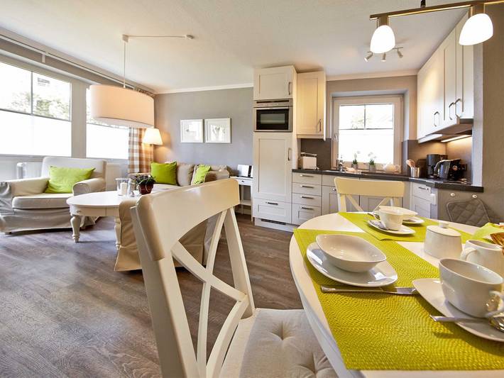 Ferienwohnung für 3 Personen, mit Terrasse, mit Haustier in der Mecklenburger Bucht - 2