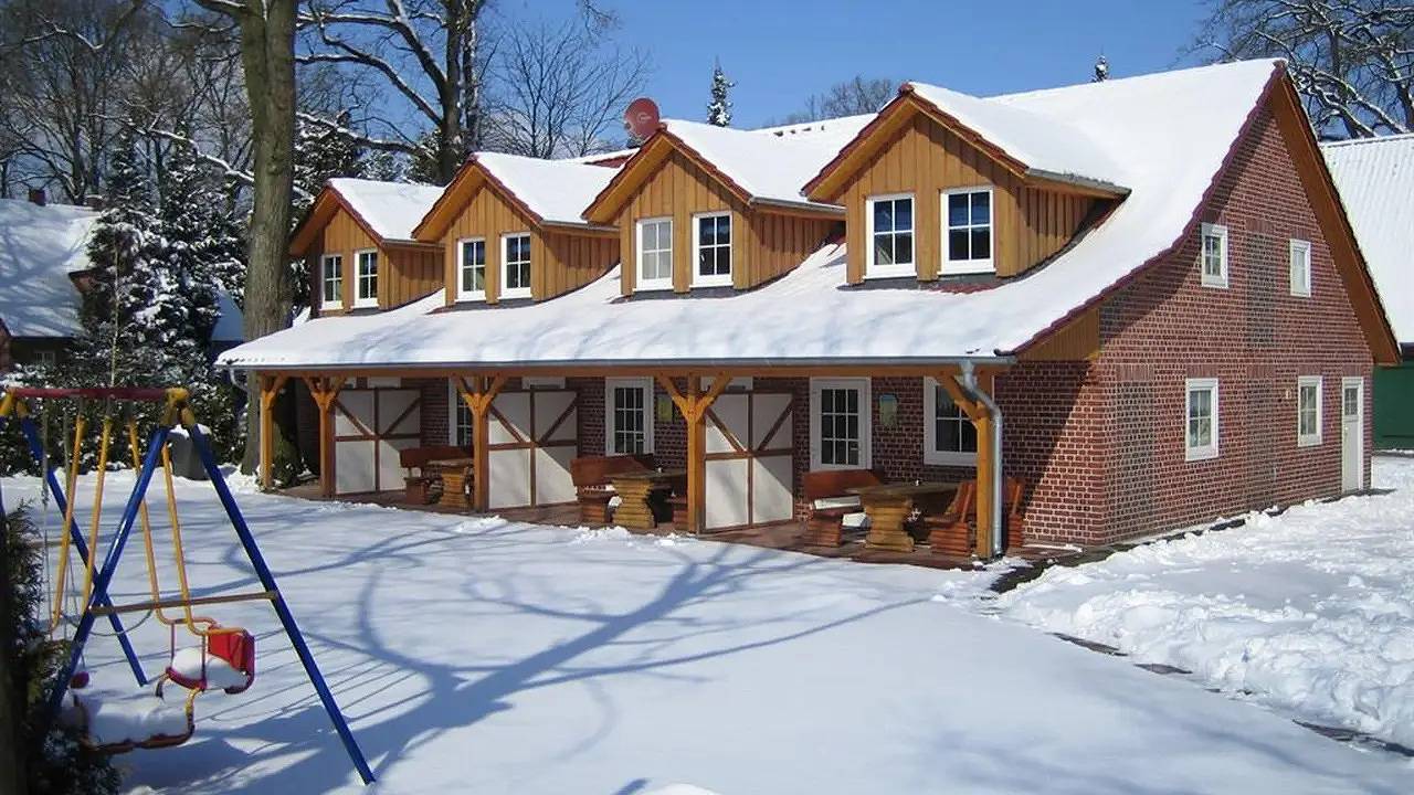 Geheel vakantieappartement, Ferienwohnung für 2 Personen (38 m²) in Wietzendorf in Wietzendorf, Landkreis Heidekreis