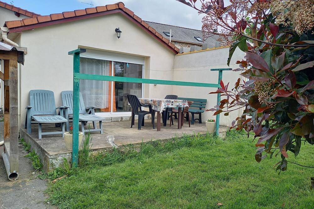 Maison,2 chambres,2lits 140 . 1 de 80,animaux Ok et Ancv.63330 Pionsat.Auvergne. in Pionsat, Puy-de-Dôme