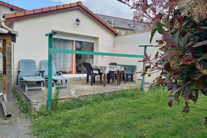 Maison de vacances pour 5 personnes, animaux acceptés