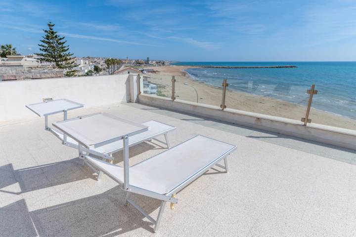 Apartamento de vacaciones para 2 personas, con balcón/terraza - 1