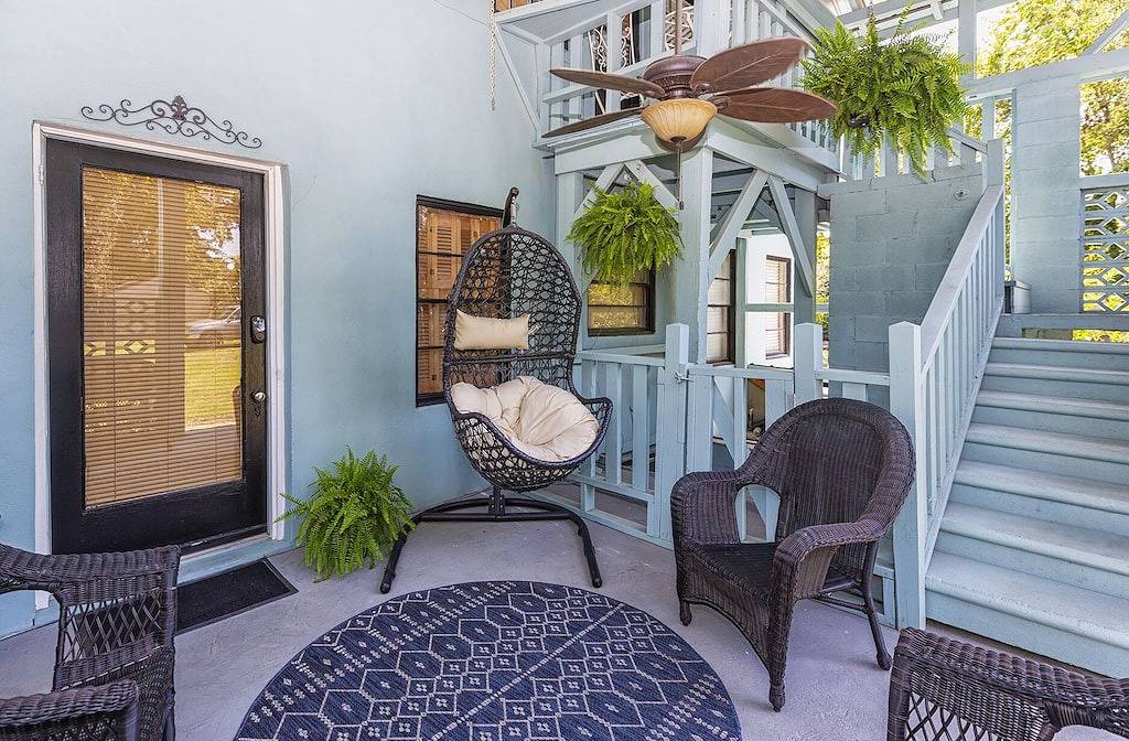 Ganze Wohnung, A 1 bedroom 1 futon1 bath upstairs of The Hh & downstairs is separate to rent. in Bainbridge, Georgia