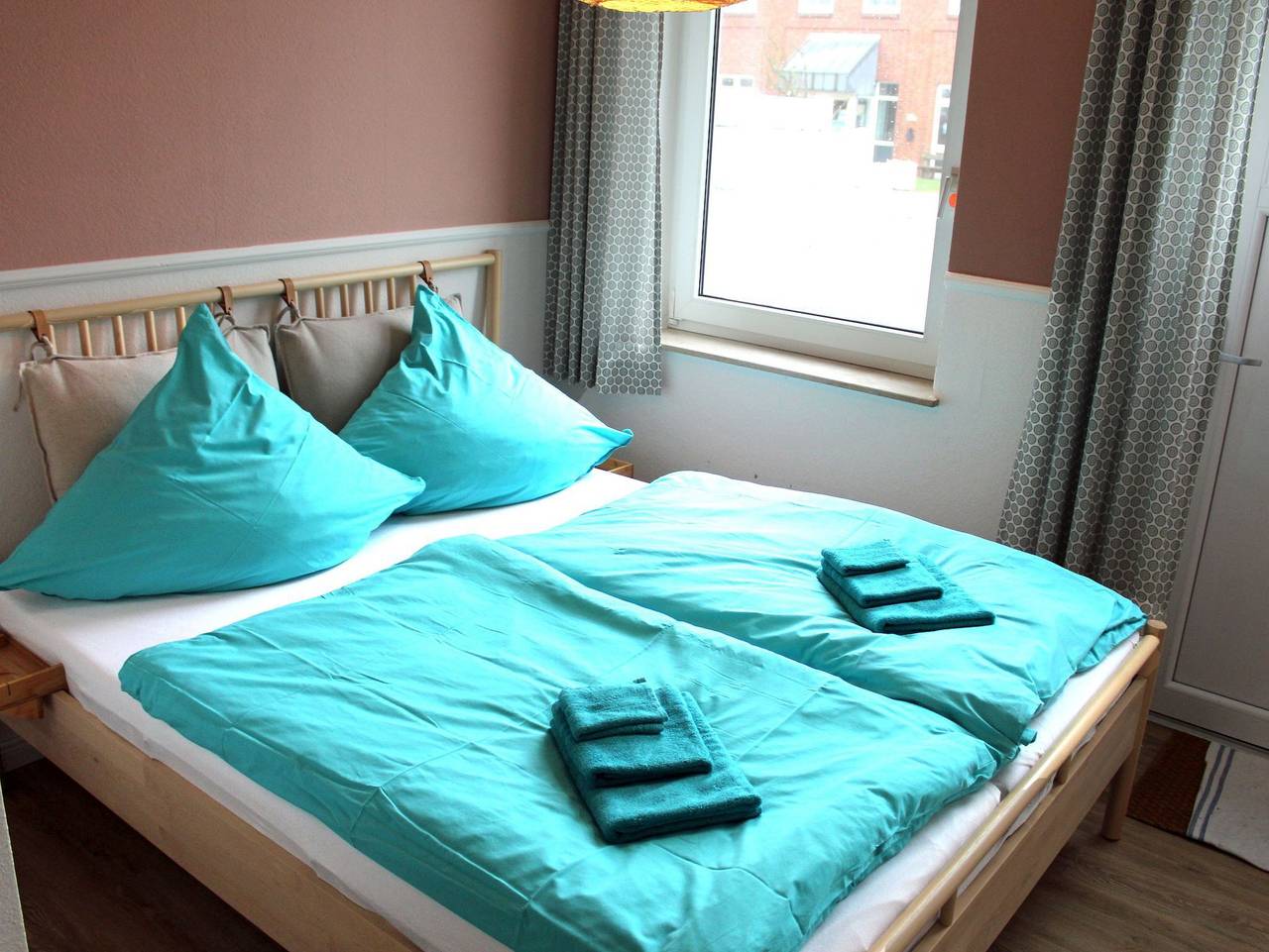 Ganze Ferienwohnung, Ferienwohnung Ankerplatz - Ferienwohnung Ankerplatz in Nordstrand (Gemeinde), Nordstrand