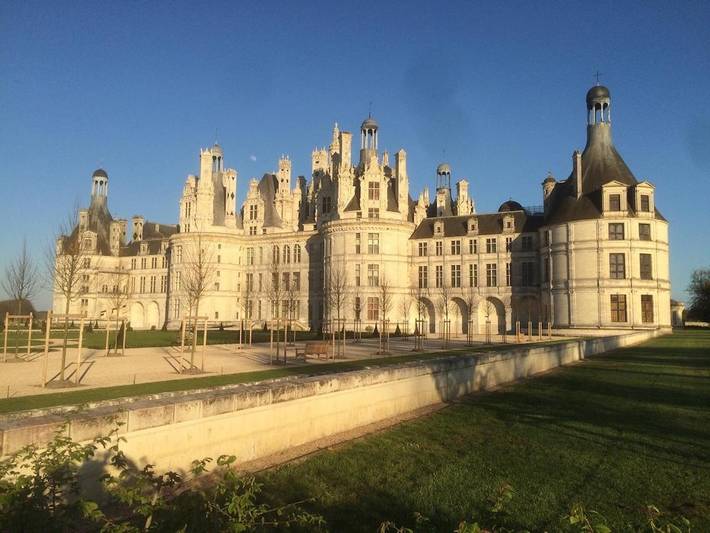 Location de vacances pour 8 personnes, avec jacuzzi et jardin, adapté aux familles à Fontaines-en-Sologne - 3