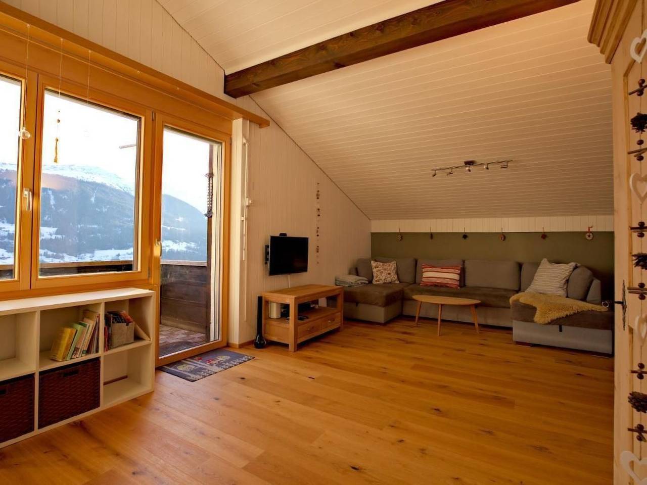 Ganze Wohnung, Casa Solaria in Brigels, Alpenarena