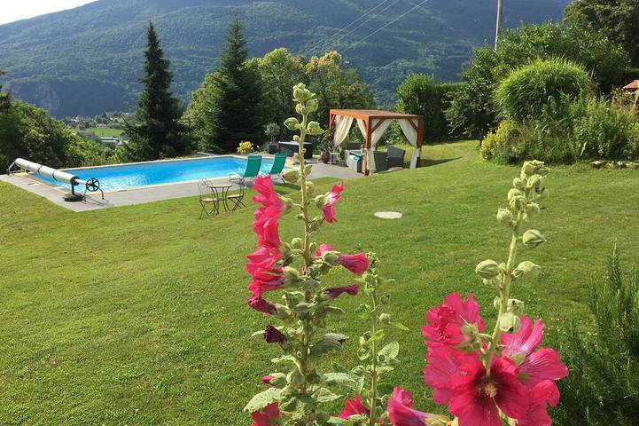 Location de vacances pour 2 personnes dans Vimines