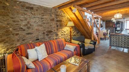 Casa Rural para 3 Personas en Genalguacil, Provincia de Málaga, Foto 1