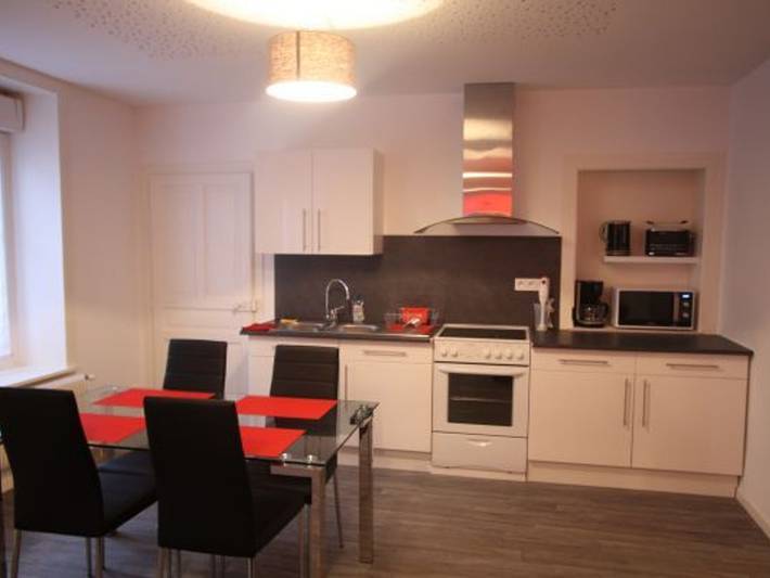 Appartement de vacances pour 4 personnes