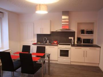 Gîte pour 4 personnes à Épinal