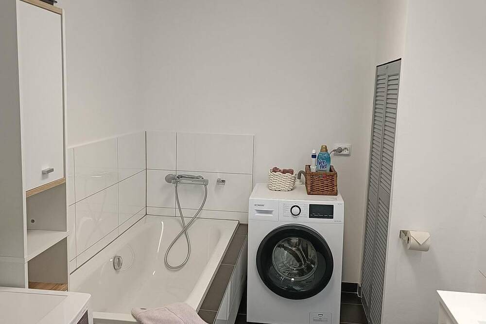 Ganze Wohnung, \"Loft\" in Wolfenbüttel - Appartement/Fewo, Bad, Wc, Terrasse in Wolfenbüttel, Braunschweig und Umgebung