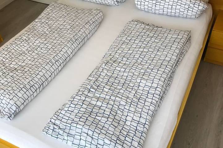 Ferienwohnung für 4 Personen, mit Balkon in Oberjoch - 3