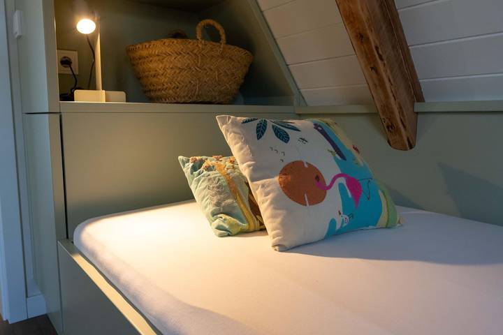 Ferienhaus für 4 Personen, mit Terrasse, mit Haustier in Wyk auf Föhr - 4