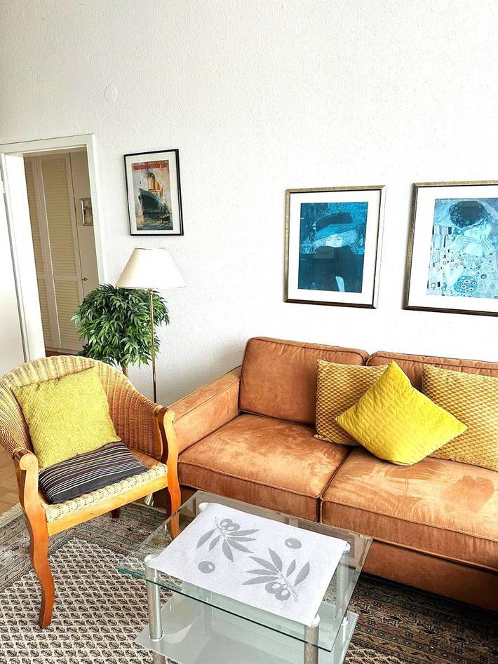 Ferienwohnung für 3 Personen, mit Haustier in Alte Liebe (Cuxhaven) - 2