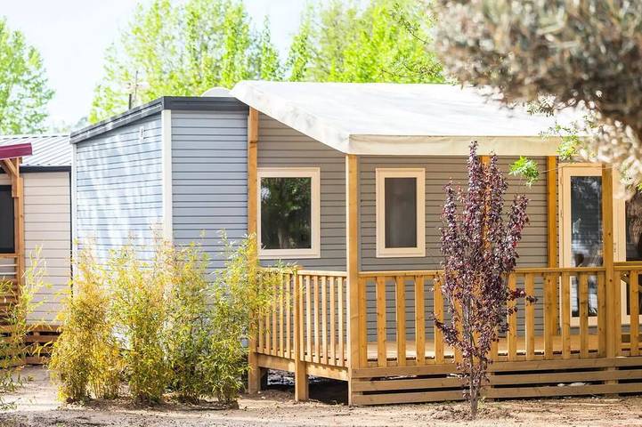 Camping pour 6 personnes à La Flotte
