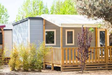 Bungalow für 6 Personen auf der Ile de Re