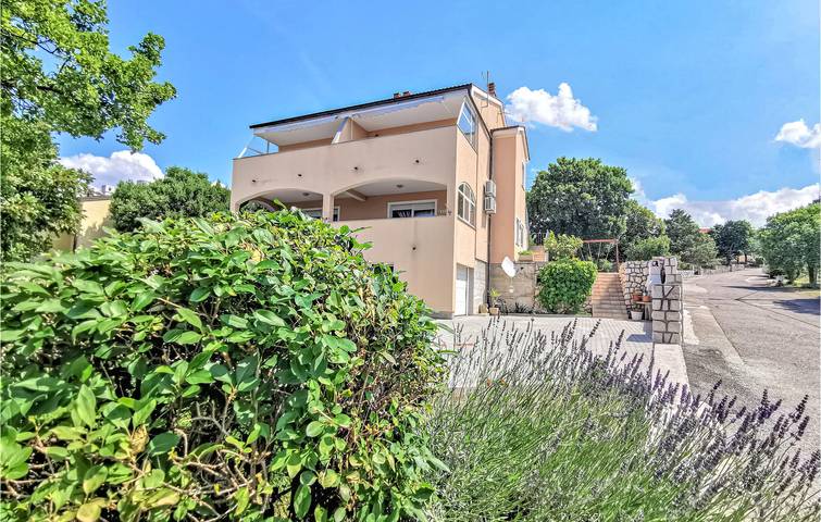 Apartament wakacyjny dla 4 osób, z Taras w Kraljevica