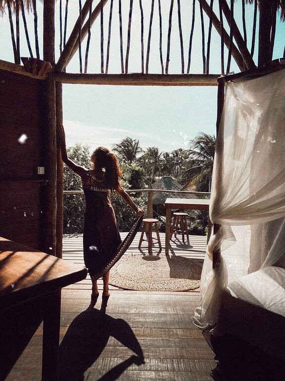 Villa Sabiá - Eco Bungalows 3 in Cruz, Litoral Cearense