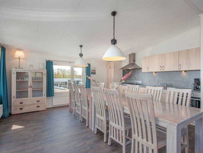 Ferienhaus für 12 Personen, mit Balkon, kinderfreundlich in Giethoorn - 3