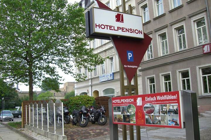BnB für 4 Personen in Chemnitz