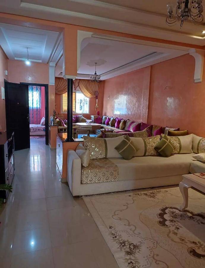 Appartement de vacances pour 4 personnes