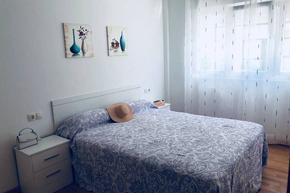 Apartamento entero, Primera línea playa y  rodeado de naturaleza. En el  Camino de Santiago. in Finisterre, Costa da Morte