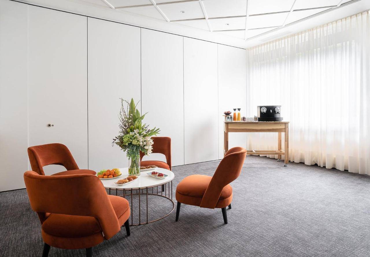 Crowne Plaza Geneva by Ihg in Cointrin, Meyrin