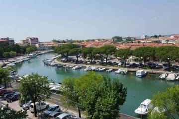 Ferienhaus für 6 Personen, mit Balkon in Grado