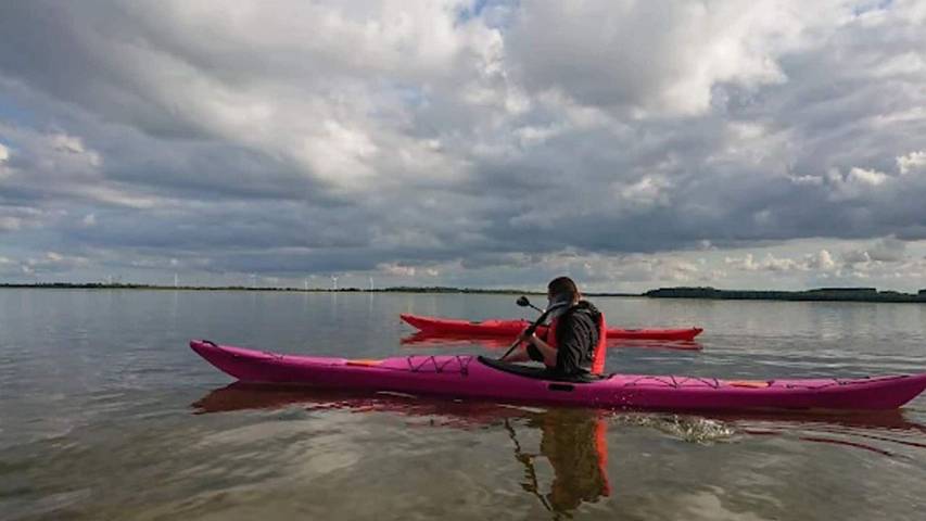 Ferienhaus für 7 Personen, mit Whirlpool und Terrasse sowie Sauna, mit Haustier in Nordjütland - 3