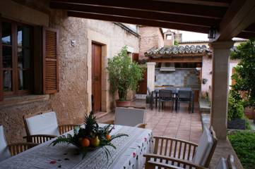 Ferienhaus in Palma, Mallorca Westen für 10 