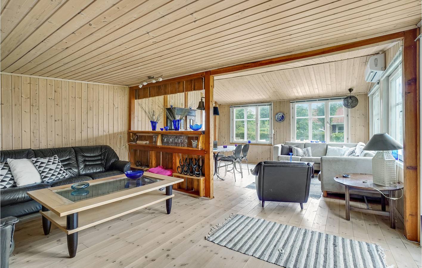 Ferienhaus für 5 Personen mit Terrasse in Vig Lyng, Vig