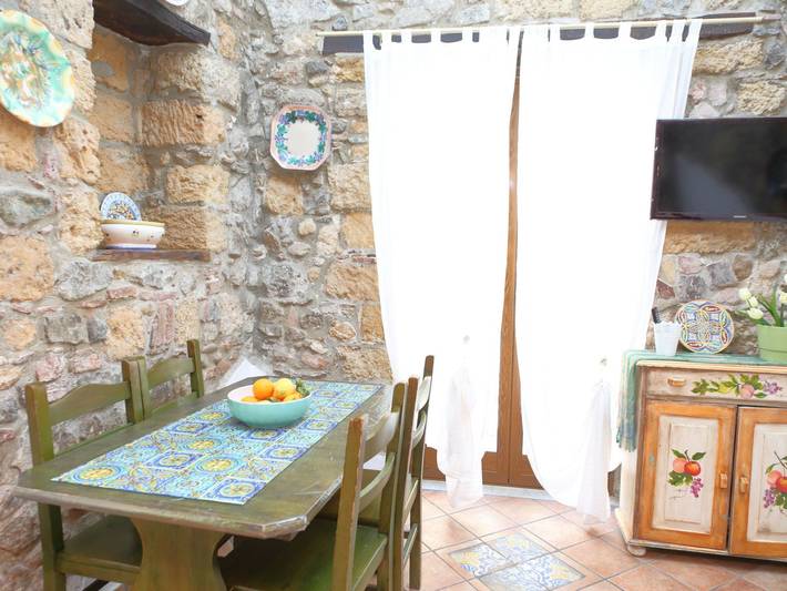 Apartamento de vacaciones para 2 personas, con balcón - 1