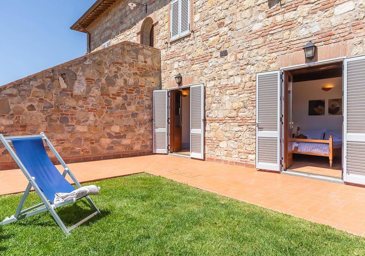 Borgo Solario in Castiglione del Lago, Lago Trasimeno