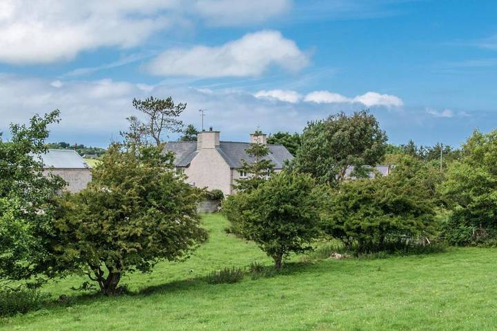 B&b for 2 people, with Garden and View on the Isle of Anglesey