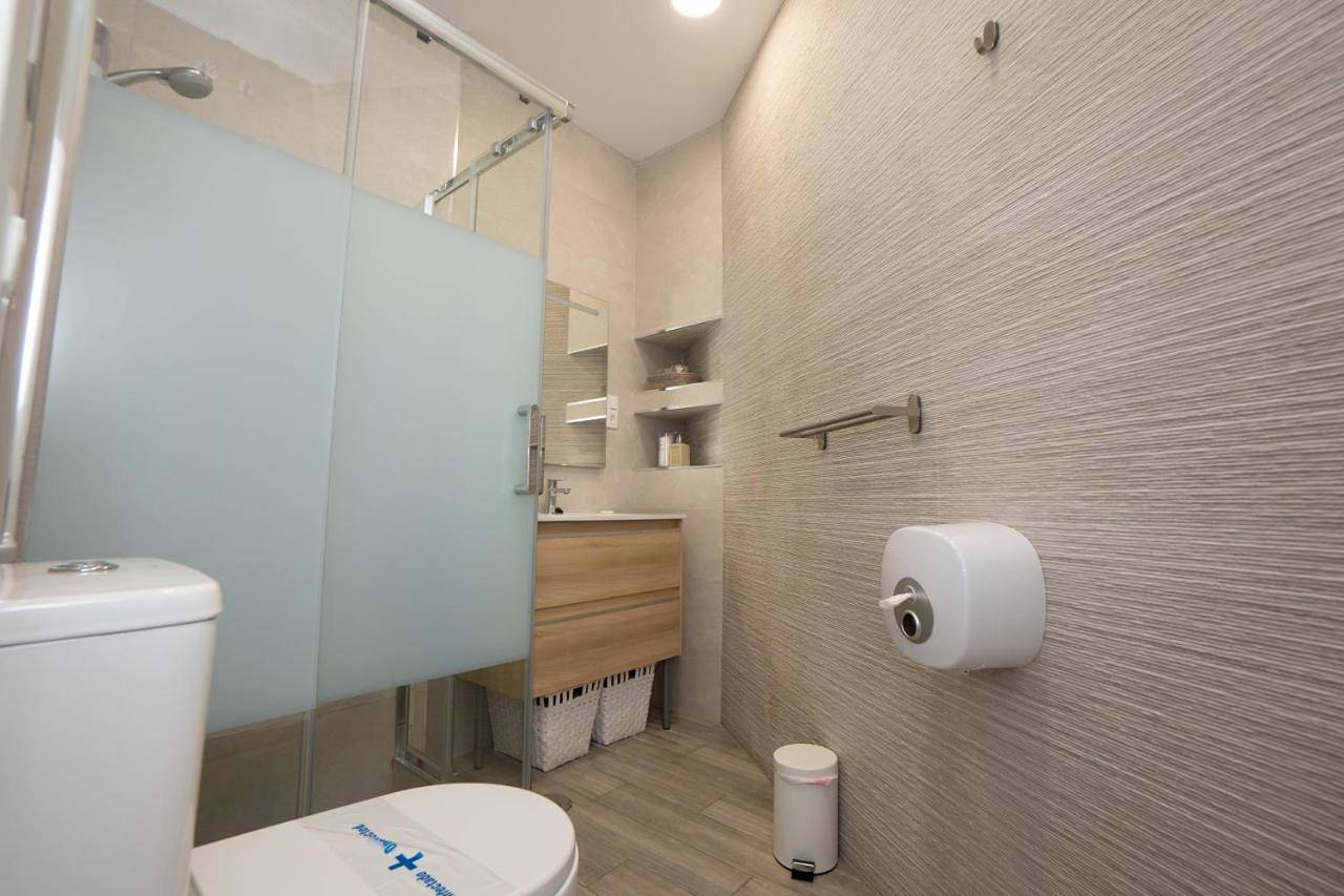 Hostal Casa Mercedes in Playa de Burriana, Nerja