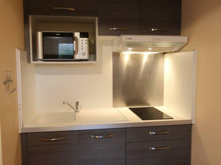 Gîte pour 4 personnes, avec jardin à Omonville-la-Rogue - 2