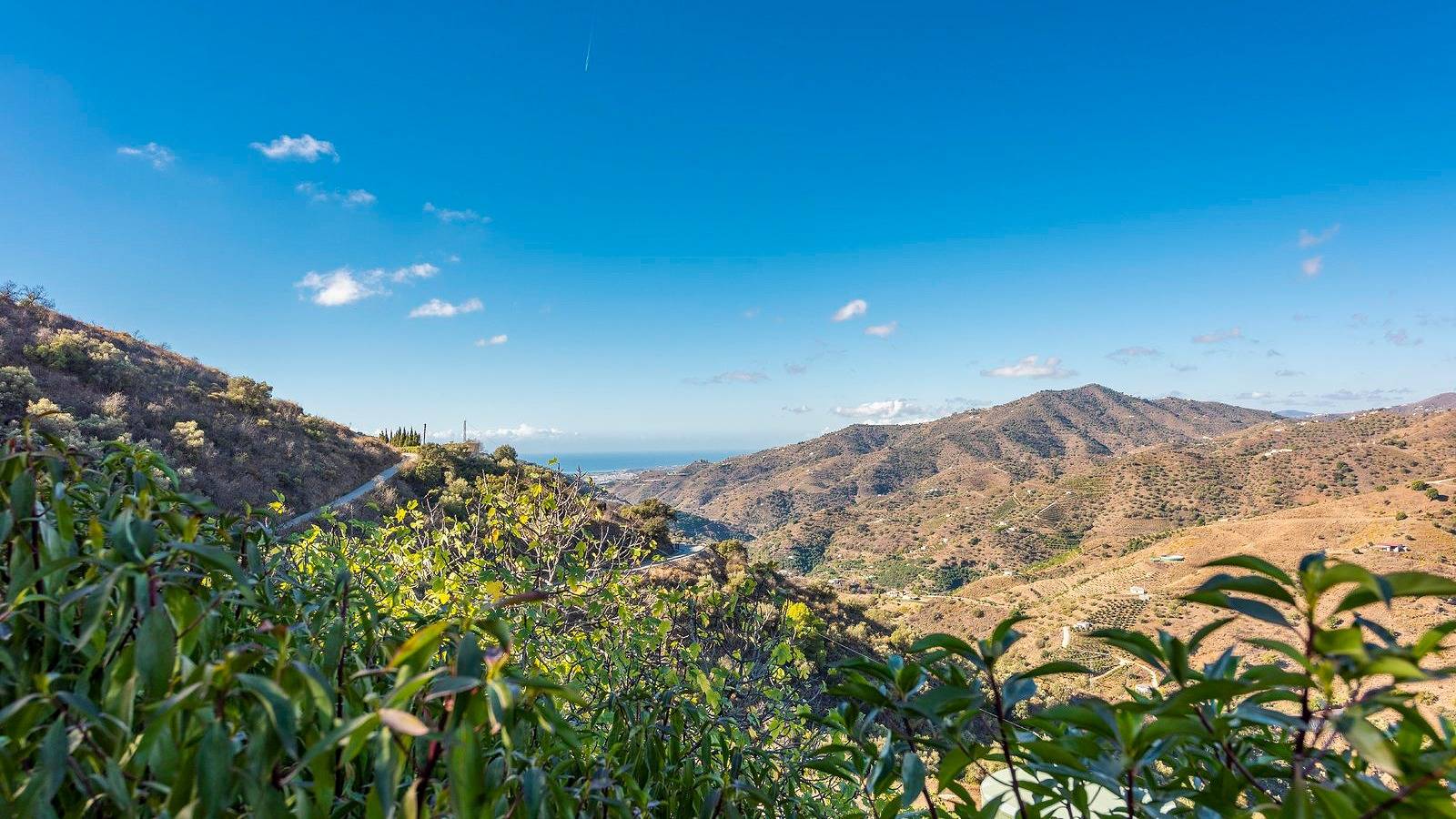 Villa La Frasca Sayalonga by Ruralidays in Sayalonga, Costa del Sol