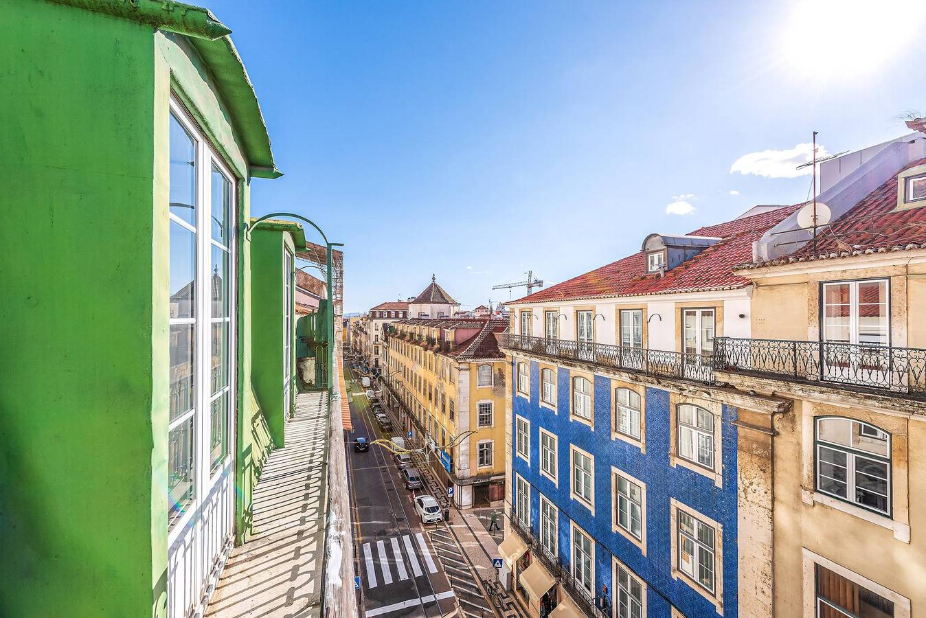 Appartamento vacanze a Lisbona a partire da 160€ a notte