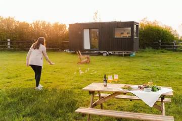 Agritourisme pour 2 Personnes dans Saint-Étienne-la-Thillaye, Région de Lisieux, Photo 2