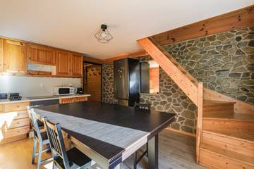 Maison De Vacances pour 8 Personnes dans Oz, Parc national des Écrins, Photo 1