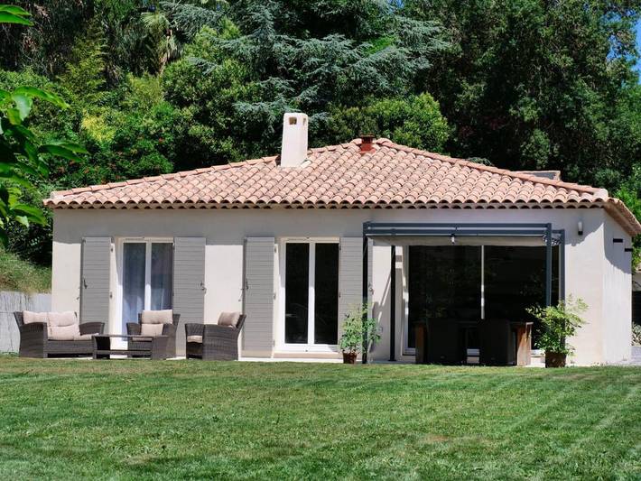 Villa pour 6 personnes, avec jardin à Saint-Paul-de-Vence - 3