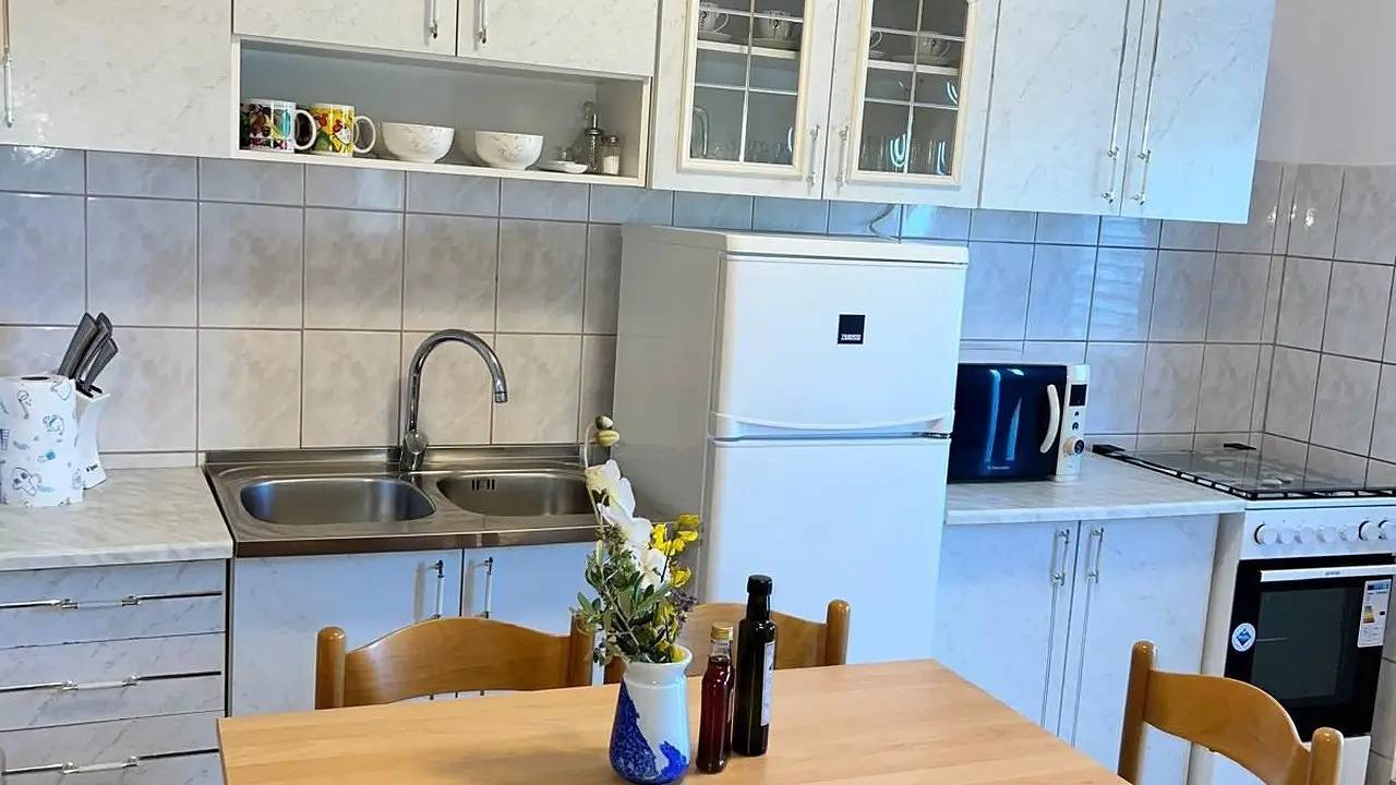 Appartement de vacances entier, Appartement de vacances pour 4 personnes avec terrasse in Sali, Dugi Otok