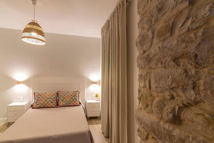 Ferienwohnung für 2 Personen, mit Balkon - 1