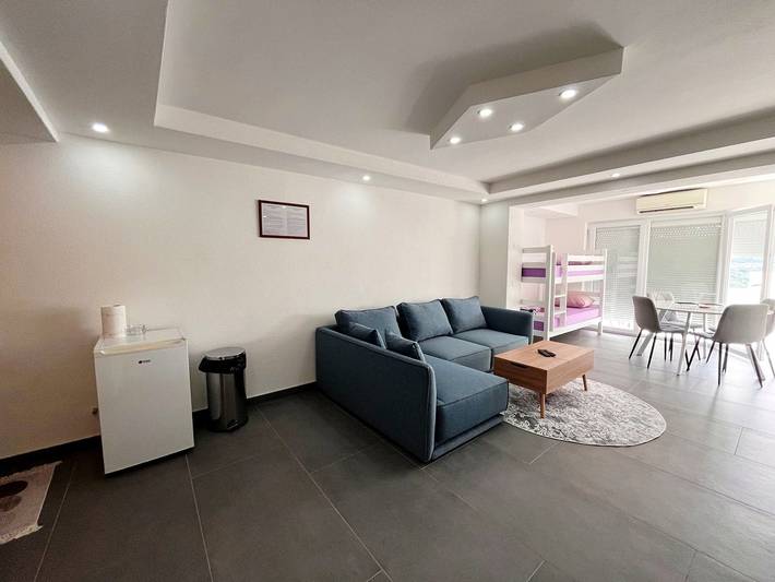 Gîte pour 6 personnes, avec balcon/terrasse en Bosnie - 4