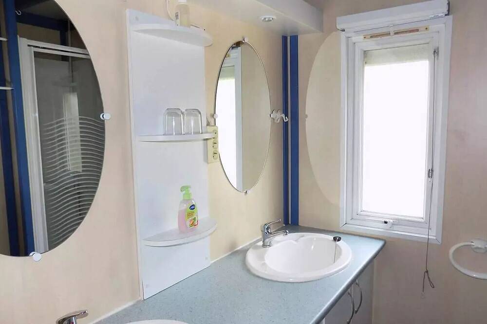 La Tremblade  - Decouvrez ce Mobil-Home sur un Terrain Prive in La Tremblade, Côte de Beauté