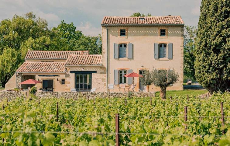 Location de vacances pour 10 personnes, avec piscine et terrasse à Caux-et-Sauzens - 2