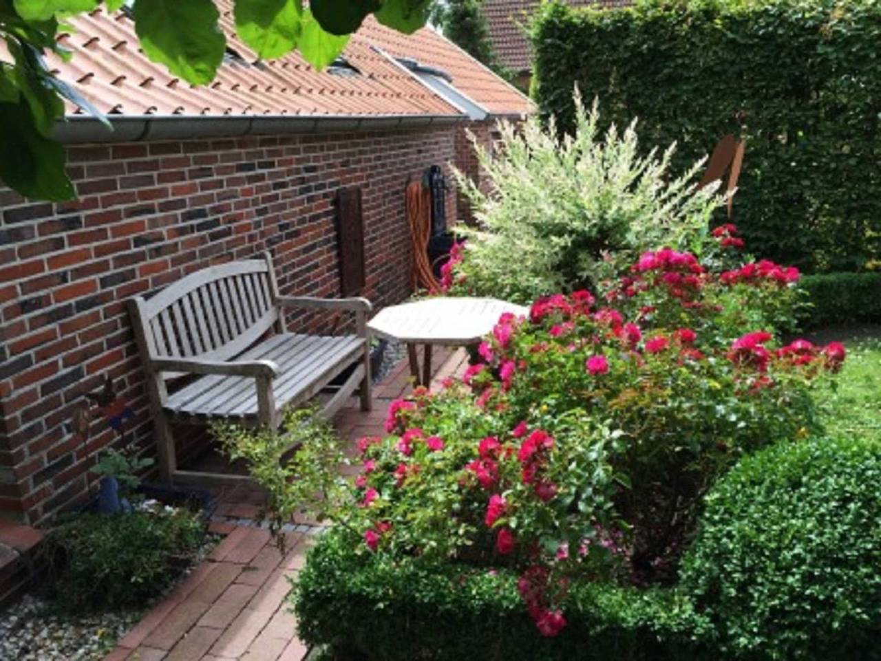 Ferienhaushälfte Fischerkate am Deich, 45069 in Dollart, Ditzum