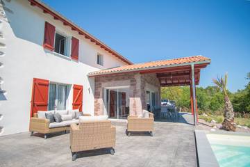 Location De Vacances pour 4 Personnes dans Lasse, Région de Bayonne, Photo 4