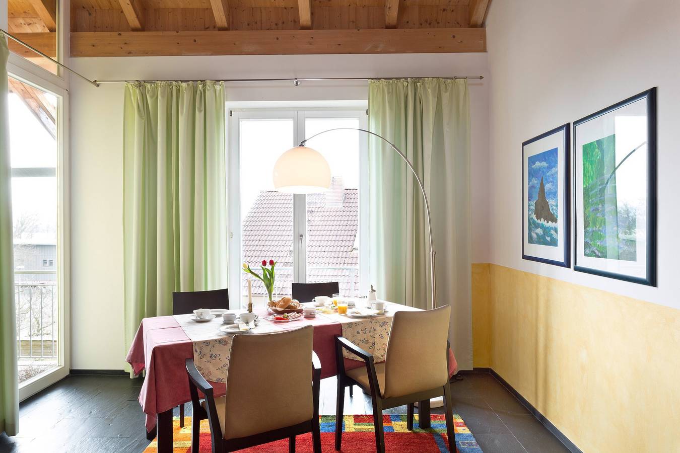 Guest Room Haus Schmetterling Double Room 1 in Markelfingen, Radolfzell am Bodensee