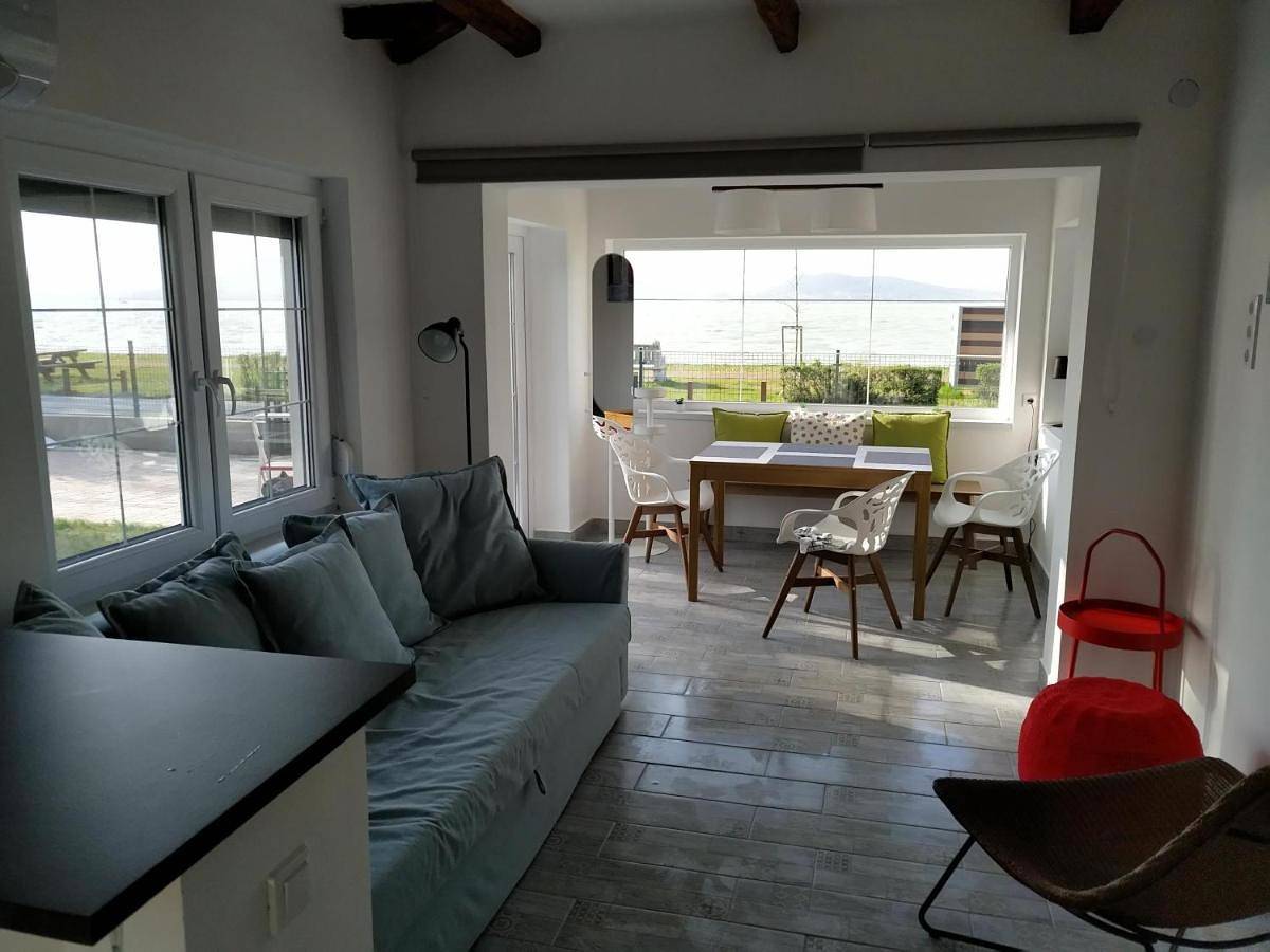 Exclusive Beachfront Villa in Fonjod, Plattensee Südufer