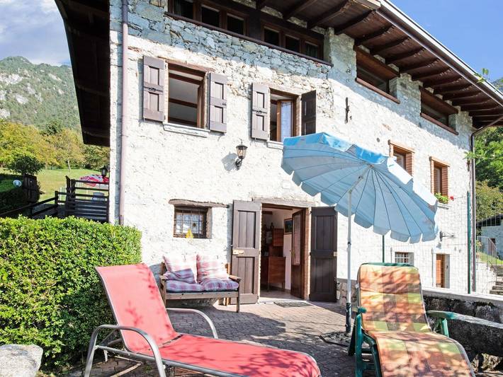Ferienwohnung für 4 Personen, mit Garten, mit Haustier - 1